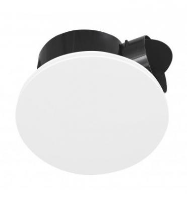 Airbus 250 Side Ducted Exhaust Fan Round White